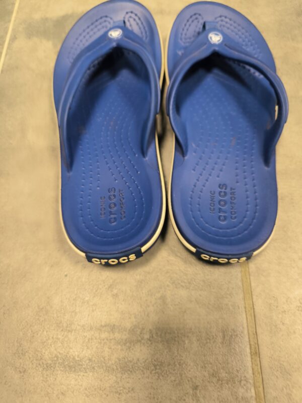 Crocs plätud suurus J2 34-35 - Image 3