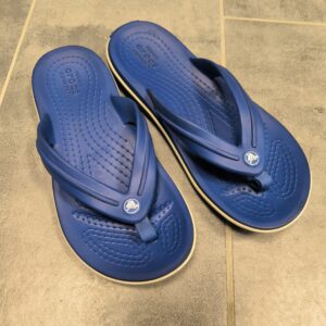 Crocs plätud suurus J2 34-35