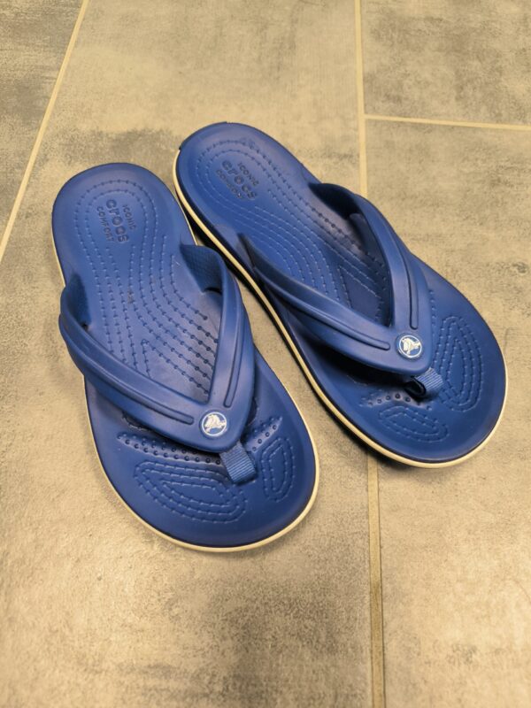 Crocs plätud suurus J2 34-35