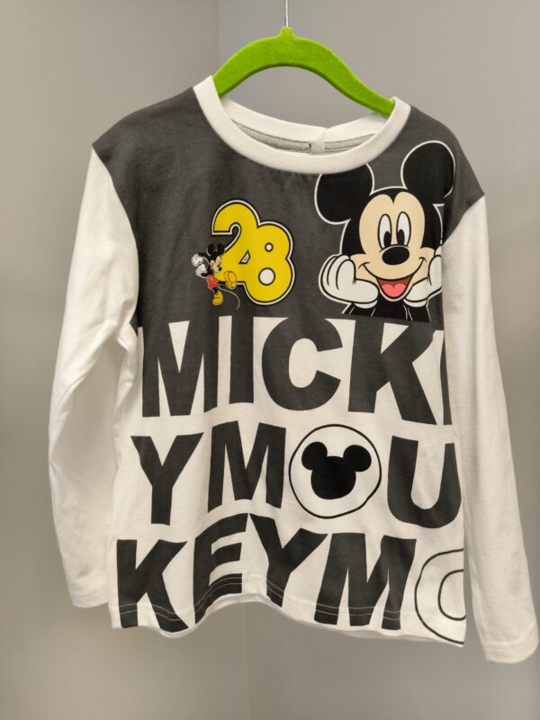 Mickey Mouse pluus 110