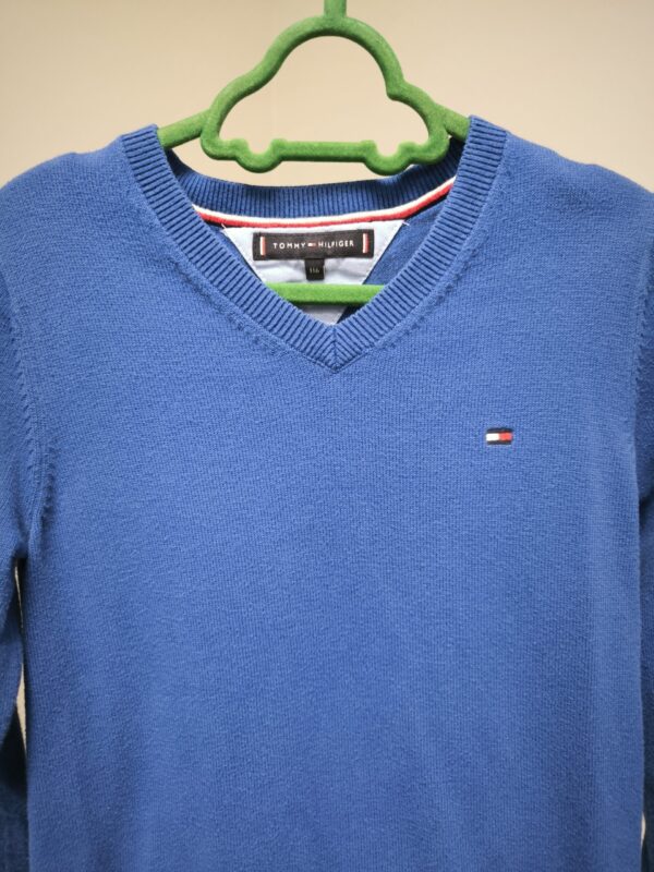 Tommy Hilfiger kampsun suurus 110-116 - Image 2