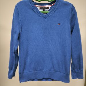 Tommy Hilfiger kampsun suurus 110-116