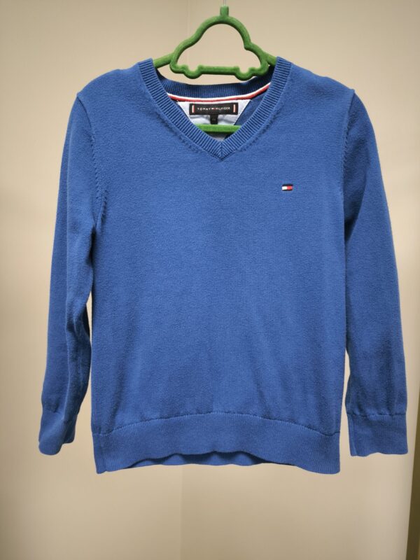Tommy Hilfiger kampsun suurus 110-116