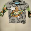 Desigual pluus suurus 12 kuud ( pigem kuni 12 kuud)