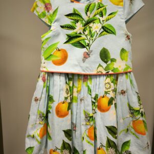 Ted Baker kleit suurus 4-5a.