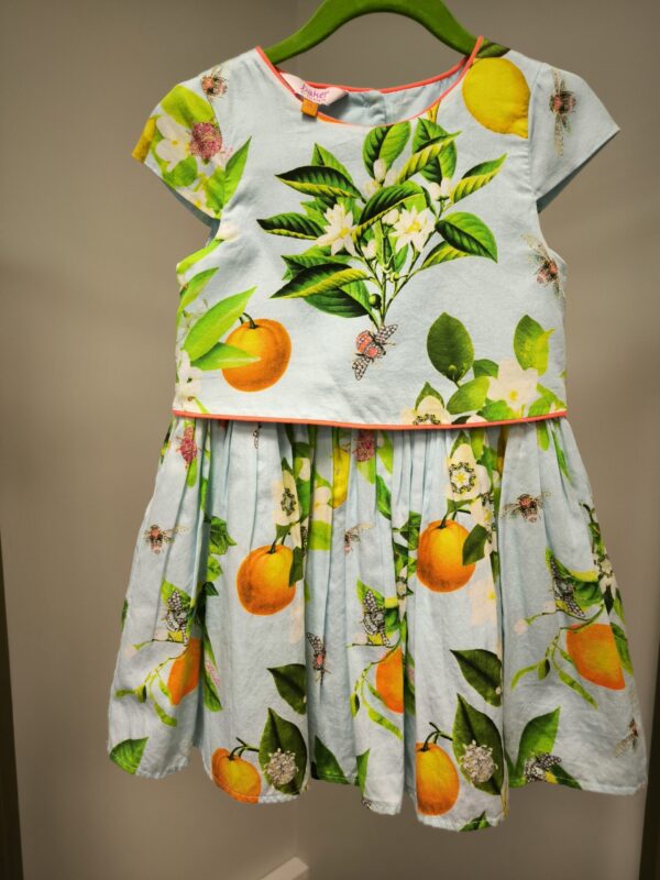 Ted Baker kleit suurus 4-5a.