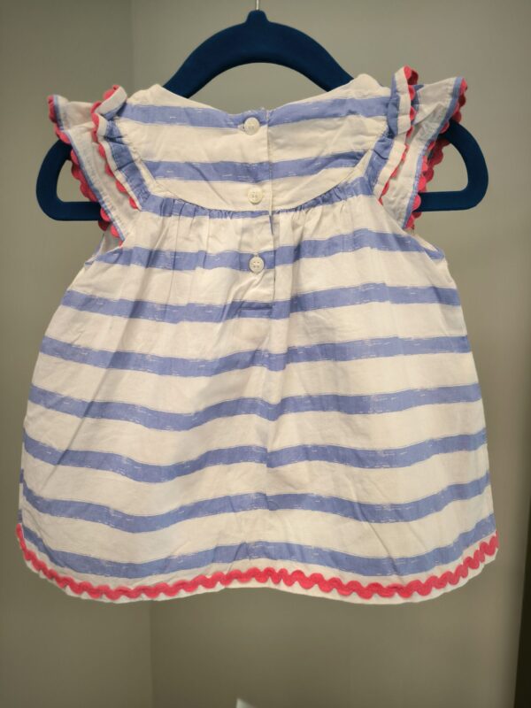 Monsoon kleit/pluus 6-12m - Image 2