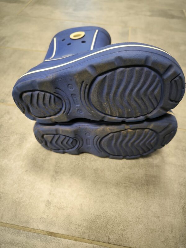 Crocs kummikud suurus C12-13 30 - Image 4