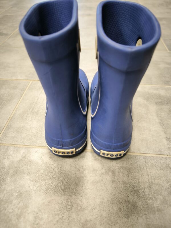Crocs kummikud suurus C12-13 30 - Image 3