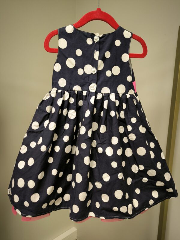 Dunnes kleit suurus 18-24m. - Image 2