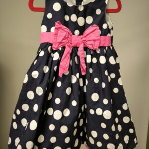Dunnes kleit suurus 18-24m.