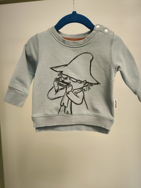 Moomin pusa suurus 68