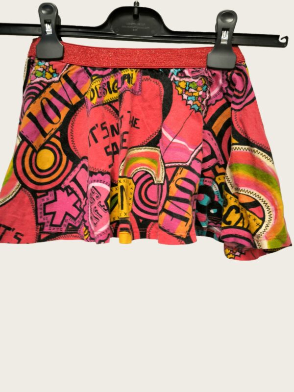 Desigual seelik suurus 3-4a - Image 2