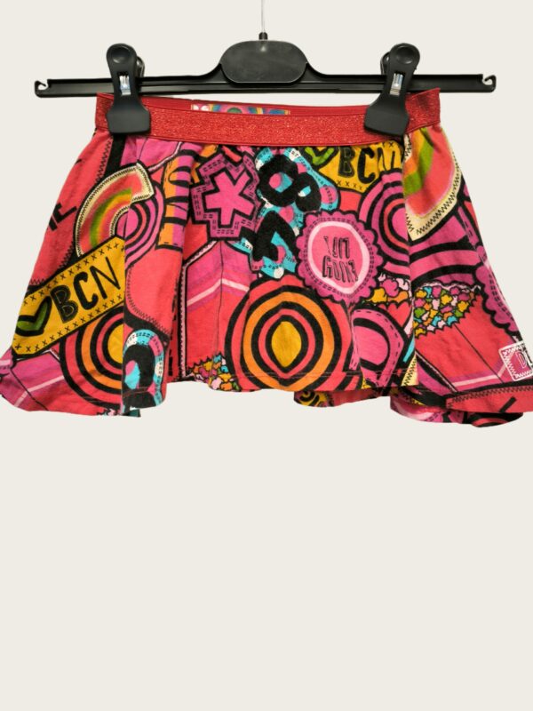 Desigual seelik suurus 3-4a