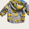 Dunnes jope 6-9k. - Image 3