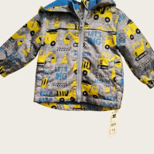 Dunnes jope 6-9k.
