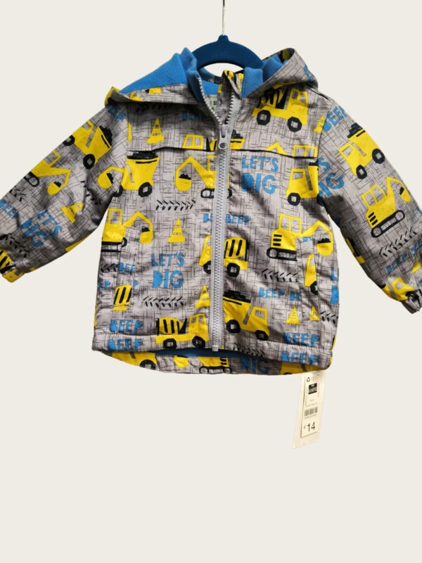 Dunnes jope 6-9k.