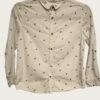 Zara triiksärk suurus 134