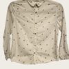 Zara triiksärk suurus 134