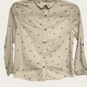 Zara triiksärk suurus 134