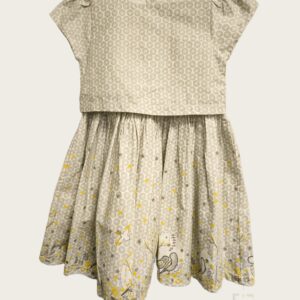 Mothercare kleit suurus 3-4a