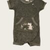 Moomin romper suurus 80