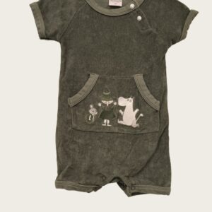 Moomin romper suurus 80