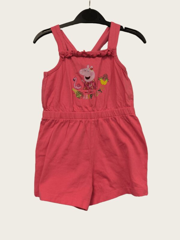 George Peppa Pig romper suurus 80-86