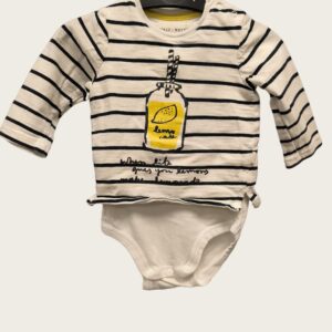 Holly White by Lindex body suurus 62