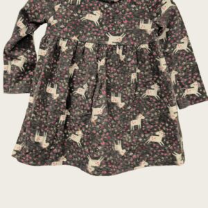 F&F kleit suurus 9-12m