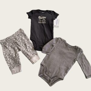 Carters komplekt suurus 62