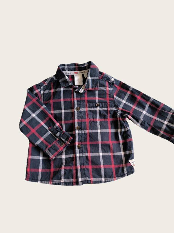 Jasper Conran triiksärk suurus 9-12m