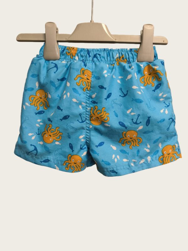 Mothercare ujumispüksid suurus 6-12m - Image 2