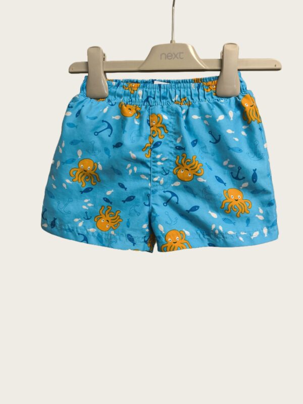 Mothercare ujumispüksid suurus 6-12m