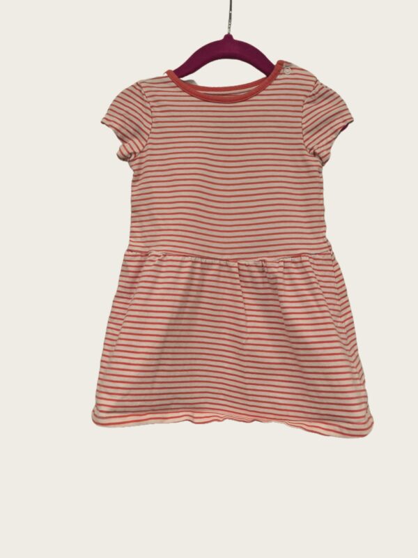 Baby Club kleit suurus 80 ( pigem 74-80)