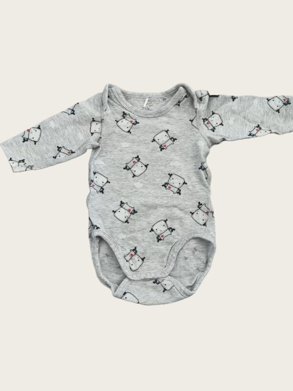 Polarn O Pyret body suurus 56