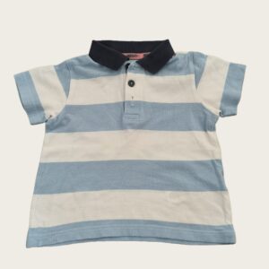 M&S polo t-särk suurus 2-3a.