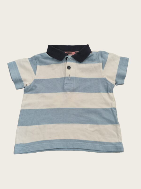 M&S polo t-särk suurus 2-3a.