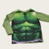 Marvel Hulk pluus suurus 92-98