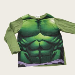 Marvel Hulk pluus suurus 92-98