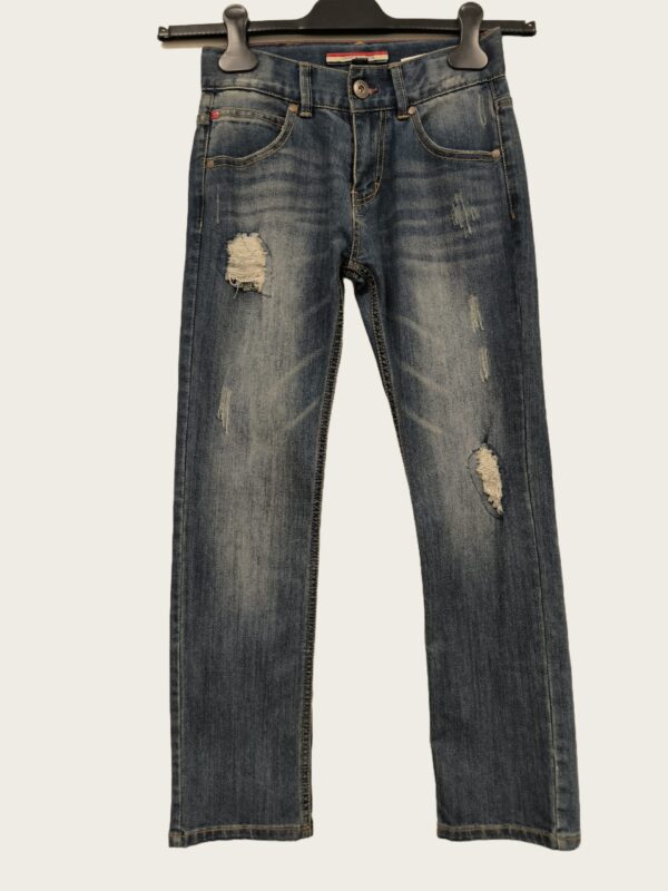 Tommy Hilfiger teksas suurus 8a.