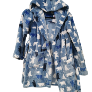 Hatley hommikumantel suurus 8-10a.