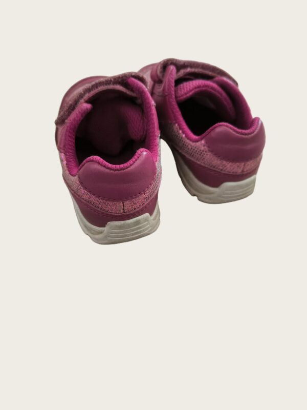Clarks vilkuvad tossud suurus 20,5 - Image 2