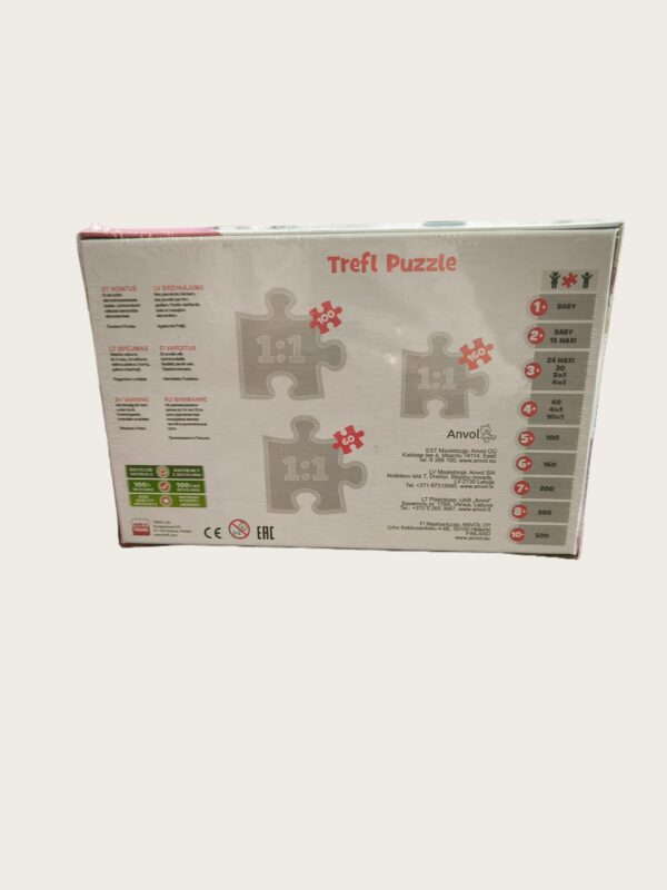 Trefl uus Pusle LOTTE - Image 2