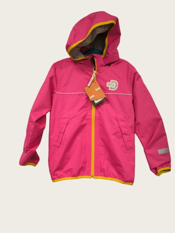 Didrikson uus shelljope suurus 130 varuga