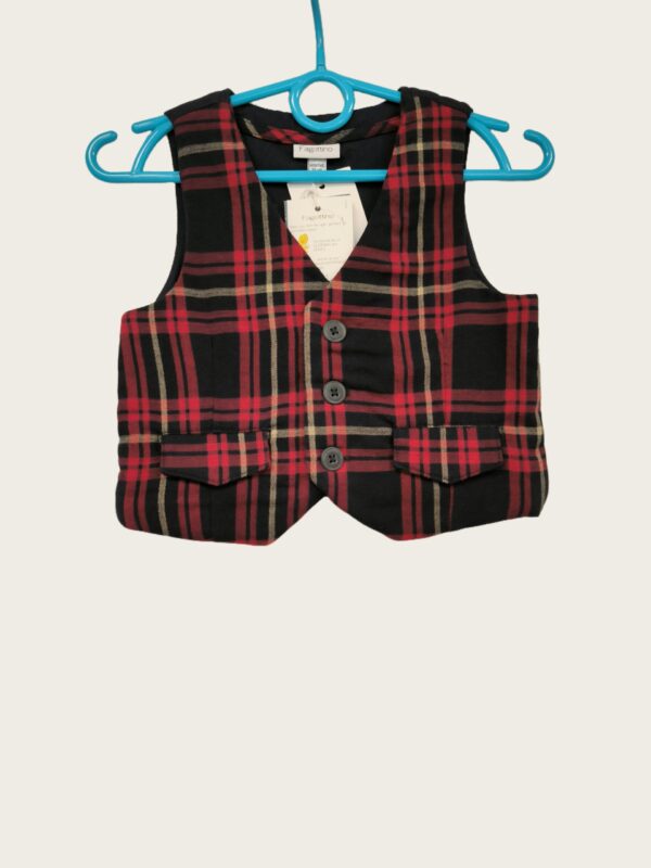 Fagottino vest suurus 12-18m