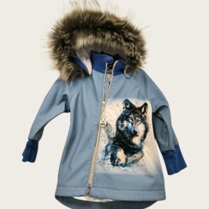 Pilveke softshell suurus 86