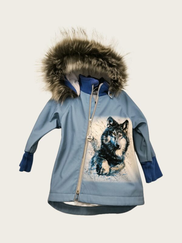 Pilveke softshell suurus 86