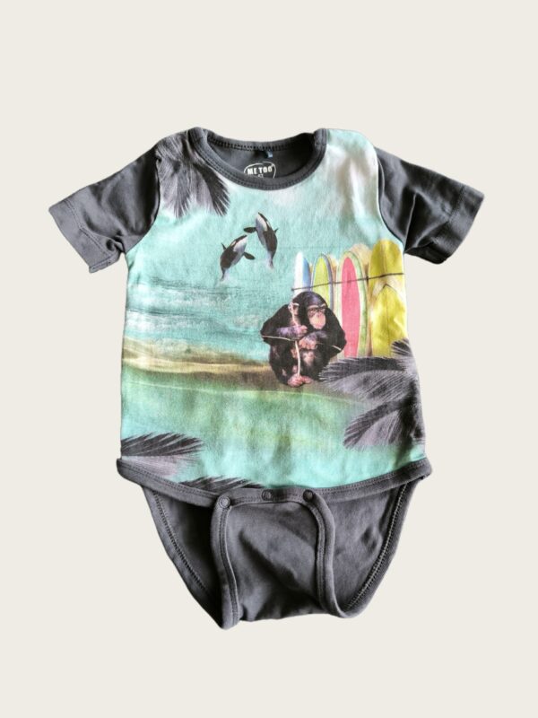 Me Too body suurus 3-6m.  62