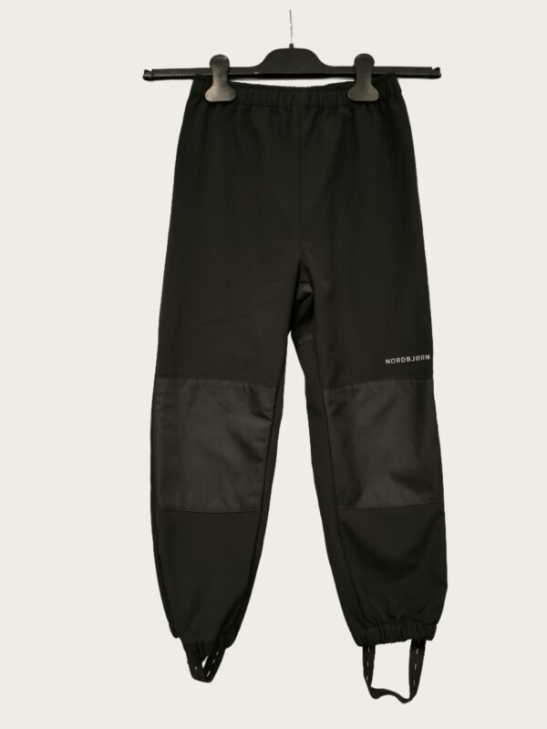 Nordbjörn softshell püksid suurus 116